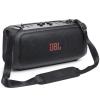 JBL PartyBox On-The-Go 2 Portable Party Speaker, 100W RMS, Bluetooth 4.2, Built-in Light Show, Wireless Party Link, IPX4 Splash-Proof, Black-36141-01
