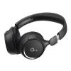 Anker Soundcore H30i, 40mm Pure Bass Drivers, 70 Hrs Battery, Foldable Design, App Connectivity, Dual connection, Wireless Bluetooth OnEar Headphone, Black, A3012H11-20727-01