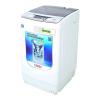 Clikon 6 Kg Top Load Fully Automatic Single Tub Washing Machine With Fuzzy Logic Technology, White, CK602-35165-01