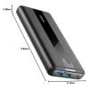 Anker PowerCore 3 Elite, 19200mAh Capacity, 60W Max Output, B2B, Universal Compatibility, Rapid Recharge, MultiProtect Powerbank, Black, A1284H11-20905-01