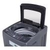 Clikon, Fully Automatic Washing Machine With ABS Control Panel, Multi Wash Programs, Top Load Mechanism, 340W, 6Kg Washing Machine, CK653-35191-01