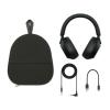 Sony WH-1000XM5, Up To 40 Hours Battery, Carrying Case, Best Active Noise Cancelling Wireless Bluetooth Over Ear Headphones With Mic For Clear Calling, White-30336-01