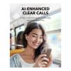 Anker Soundcore K20i, 36H Playtime, Fast Charge, Clear Sound, Comfortable Fit, ENC 2 Mic Clear Calls, Custom EQ, IPX5, App Control, Wireless Bluetooth In Ear Earbuds, A3994H21-29064-01