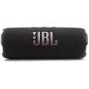 JBL Flip 7 Portable Waterproof and Drop-Proof Speaker, Bold Pro Sound with AI Sound Boost, 16Hrs of Playtime, and PushLock System with Interchangeable Accessories Black-36128-01