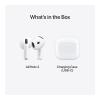 Apple AirPods 4, White, With Noise Cancelation-23247-01