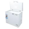 Clikon, 3 Star Energy Ratings, Adjustable Thermostat, Removable Storage Basket, Aluminium Inner Wall, 200L Chest Freezer, CK6008-35221-01
