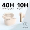 Anker Soundcore Life P3i, AI Enhanced Clear Calls, Customized Sound, Quick And Easy Pairing, Hybrid Active Noise Cancelling Earbuds, White, A3993022-21602-01