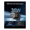 Anker Zolo 30W Compact USB C GaN Fast Charger Adaptor, A2698K11-31224-01