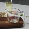 Royalford 250ML BRS Glass measuring Cup 1X48-689-01