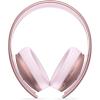 Sony PlayStation Rose Gold Edition Gaming Wireless Headset-35923-01