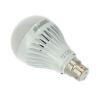 Geepas, 16Pcs SMD LED, 6500k Colour Temperature, 6 Hours Working With Lithium Battery, Rechargeable LED Bulb, GESL3148-29569-01