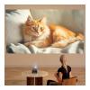 Portable Intelligent Multifunctional Pan Tilt 1080p Full HD Projector With Electronic Focusing-34393-01