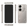 Itel P65, 4GB RAM, 128GB Storage, 6.7 Inch 120Hz IPS LCD Display, 5000mAh Battery With 18W Fast Charging, 50MP Rear Camera, Dual SIM, Android Smartphone, Cyber Titanium-30405-01