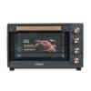 Clikon, Variable Temperature Control, 6 Heating Settings, 60L Capacity, 120m Timer Control With Alarm, Stainless Steel Heating Element, 1900W Toaster Oven, CK4362-34978-01