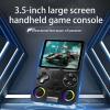 J36 Ultra Handheld Android for Retro Emulation, 6 Inch Screen, Dual Analog, Black-36317-01