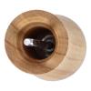 Royalford 6 Inch Wooden Pepper Mill With Grinder -10990-01