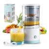 Portable Hand Free Electric Rechargeable Citrus Juicer-6097-01