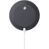 Google Nest Mini Smart Speaker, Voice Control, Charcoal, Nest Mini 2nd Generation-37633-01