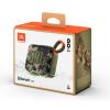 JBL GO 4 Portable Bluetooth Speaker, Compact Wireless Audio, Camouflage, GO4-38228-01