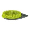 Royalford 17X8X3CM Double Side Dish Brush -10773-01