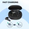 Anker Soundcore R50i ,IPX5 Water Resistant, Clear Calls And High Bass With 22 Preset EQs ,30H Playtime, Bluetooth Wireless Earbuds-11166-01
