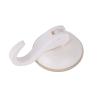 3 Pcs Epsilon Suction Hook, Maximum Capacity 1KG, Hook For Clothes, Hats, Scarves, Kitchen Supplies etc, EPS1303-28211-01