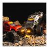 Rlaarlo RC Cars 1/14 Brushless RC Car For Adults Fast 70-100mph RC Trucks 4wd Offroad Waterproof Hobby RC Truck All Terrain High Speed Remote Control Car Monster Truck, Black-33619-01