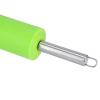 Royalford Stainless Steel Handle With Slicon Cover Rolling Pin-9446-01