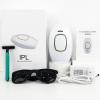 Ipl Mini Painless Portable Laser Hair Remover Epilator for Men and Women-11978-01
