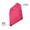Pipetto Activity Case For iPad  A16, iPad 2022, Pink, P066-130-V-34374-01