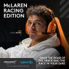 Logitech Astro A50 X McLaren Edition Wireless Gaming Headset And Base Station-35761-01