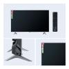 Geepas, Slim LED, 3.5mm, 1 HDMI And 2 USB Ports, WiFi, Card Slot, YouTube, Netflix, Amazon Prime Compatibility, 32 Inch Android HD Smart LED TV, GLED3202SEHD-33559-01