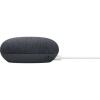 Google Nest Mini Smart Speaker, Voice Control, Charcoal, Nest Mini 2nd Generation-37636-01