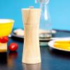 Royalford 6 Inch Wooden Pepper Mill With Grinder -10996-01