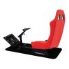 Deadskull Cockpit Car Racing Playseat Gaming Simulator, Red-27200-01