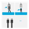 Anker Powercore 20000mAh 30W Portable Power Bank Charger With USB C Cable Lanyard, A1384H11-29011-01