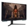 Samsung Odyssey G7, 28 Inch 144hz Refresh Rate UHD IPS Display, HDR10 Plus, Flicker Free, Game Mode, Wireless Display, Speaker With Adaptive Sound, Flat Gaming Monitor With FreeSync Premium Pro, LS28BG702EMXUE -32676-01