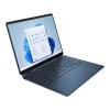 HP Spectre x360 14 ef0007ne 6M3P0EA, 16GB RAM, 1TB SSD, Intel Core i7 1255U, Windows 11 Home, 13.5 Inch 3K2K OLED Multi Touch Display, Nocturne Blue, 2 In 1 Laptop-16887-01