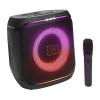 JBL PartyBox Encore 2 Portable Party Speaker, 100W RMS, Bluetooth 5.4, Dynamic Light Show, Wireless Mic, IPX4 Splash-Proof, Black-36203-01