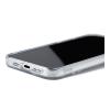 Grip2u Base Clear MagSafe And Wireless Charging Compatible Phone Case For iPhone 16 Pro Max -34458-01