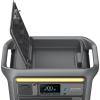 Anker SOLIX C800 Portable Power Station, 768Wh LFP Battery, 1200W Output, Camping Light System, Smart App Control – A1755311-36560-01