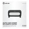 Green Lion, Quick 10s Retraction, 1000 PA Waterproof, 20 Retractions Per Charge, Universal Fit For Hatchback, Sedan, SUV, Strong Suction Cups, Auto Car Cover With Remote Control-33944-01