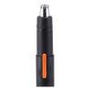 Geepas, Professional Painless Ear And Nose Hair Trimmer With Dual Edge Blades, Easy Cleansing Wireless Battery Operated, Nose Hair Trimmer For Men And Women, GNT56021UK-33803-01