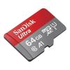 SanDisk Ultra Micro SD Card, 64GB Memory Card-31890-01