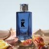 Dolce And Gabbana K Eau De Parfum Spray For Men 100ml-17608-01