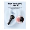 Anker Soundcore K20i, 36H Playtime, Fast Charge, Clear Sound, Comfortable Fit, ENC 2 Mic Clear Calls, Custom EQ, IPX5, App Control, Wireless Bluetooth In Ear Earbuds, Black, A3994H11-29128-01