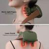 Neck and Shoulder Pro Hands Electric Kneading Massager, USB C Rechargeable-36429-01