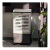 Geepas, 4 In 1 Personal Mobile Mini Air Conditioner, Fan, Humidifier With Multicolour LED Lights, 3 Speed Air Cooling Fan With USB, Desktop Cooling Fan, Portable Air Cooler, GAC16018UK-28708-01