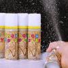 White Snow Decorative Party Spray Realistic Vanishing Snow Effect, Pack of 24 Pcs-36356-01