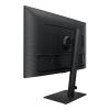 Samsung, 27 Inch QHD 75Hz Refresh Rate IPS Display, HDR10, Eye Saver Mode, Game Mode, FreeSync, Flat Monitor With IPS panel, LS27A600NWMXUE -32119-01